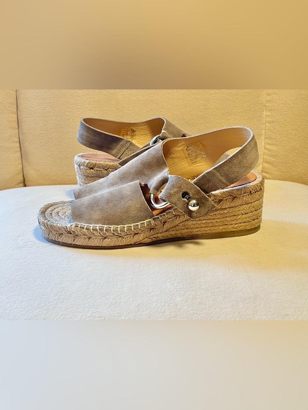 Rag and Bone Wedge Size 9.5